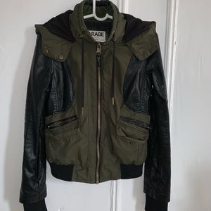 Garage Urban Bomber Jacket